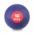 66fit Rubber Medicine Ball & DVD - 10kg