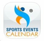 Sports Events Calendar App - Free