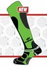 BV Sport Ski Socks Slide Expert - Green