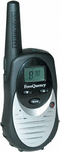 Freequency PMR 122TX compact radio Set of 2